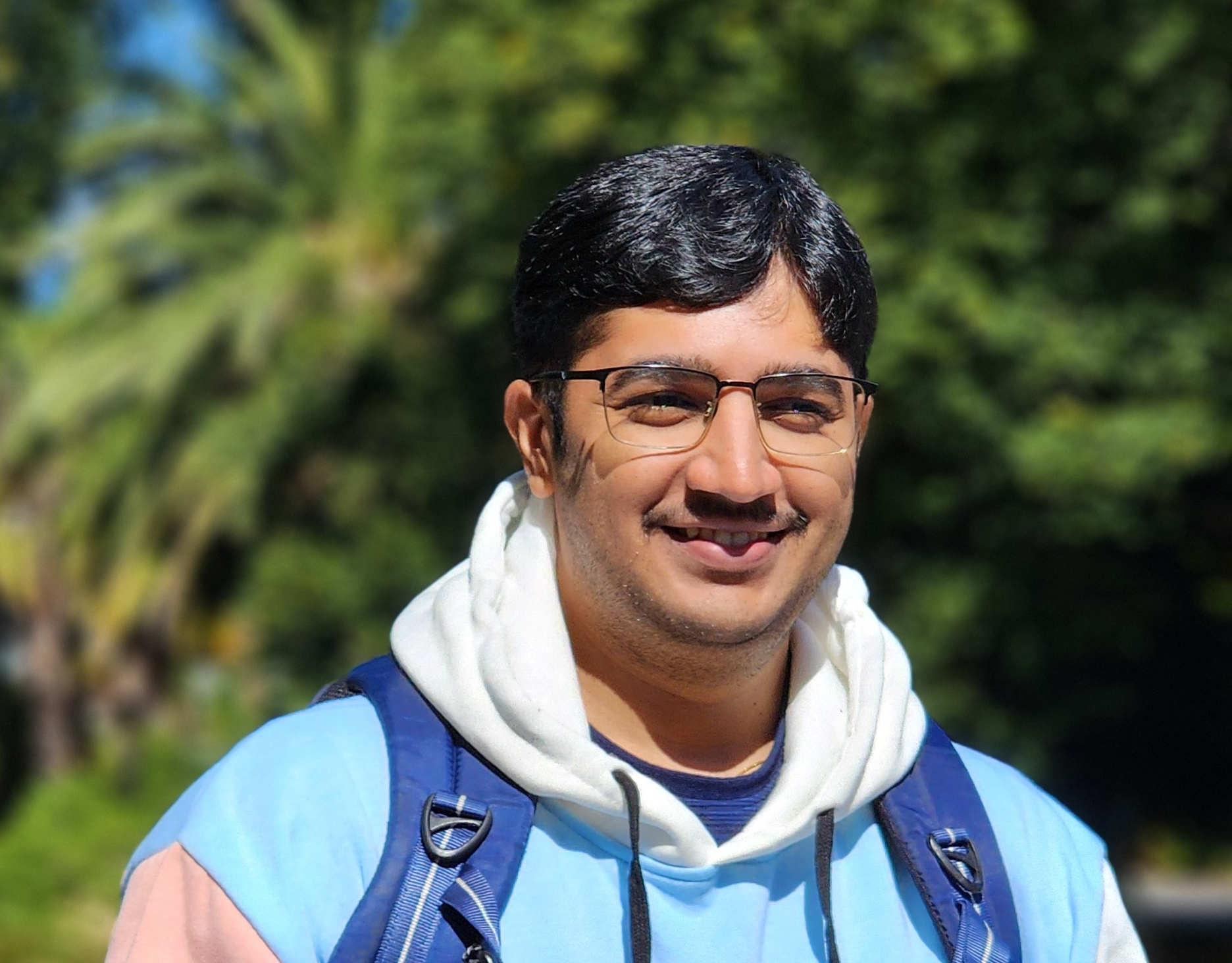 picture of Ronah Shah, Pune R User Group organizer