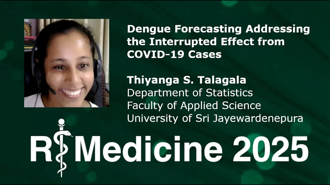 Dengue Forecasting - Thiyanga S. Talagala