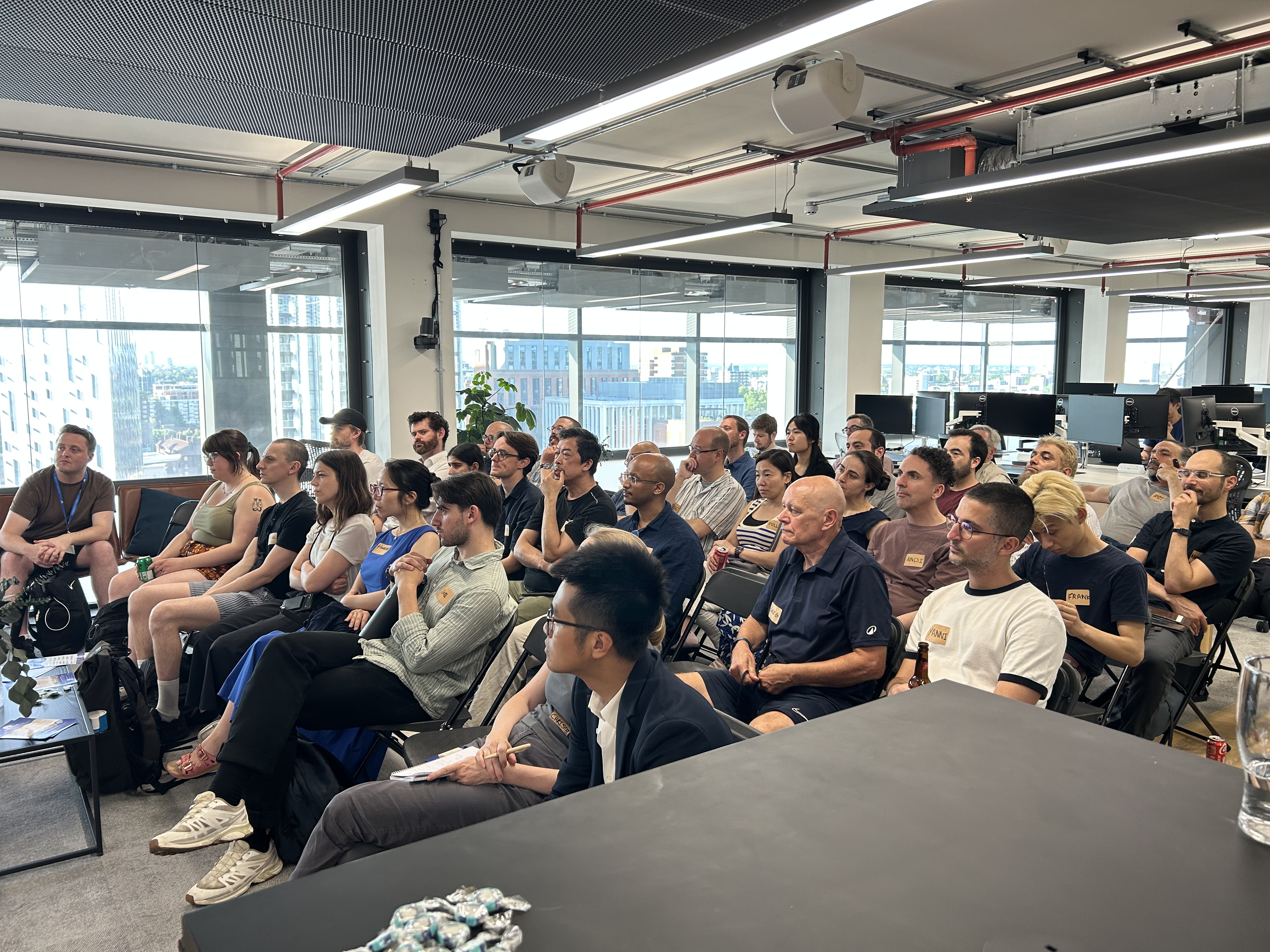 picture of Birmingham RUG Organizer