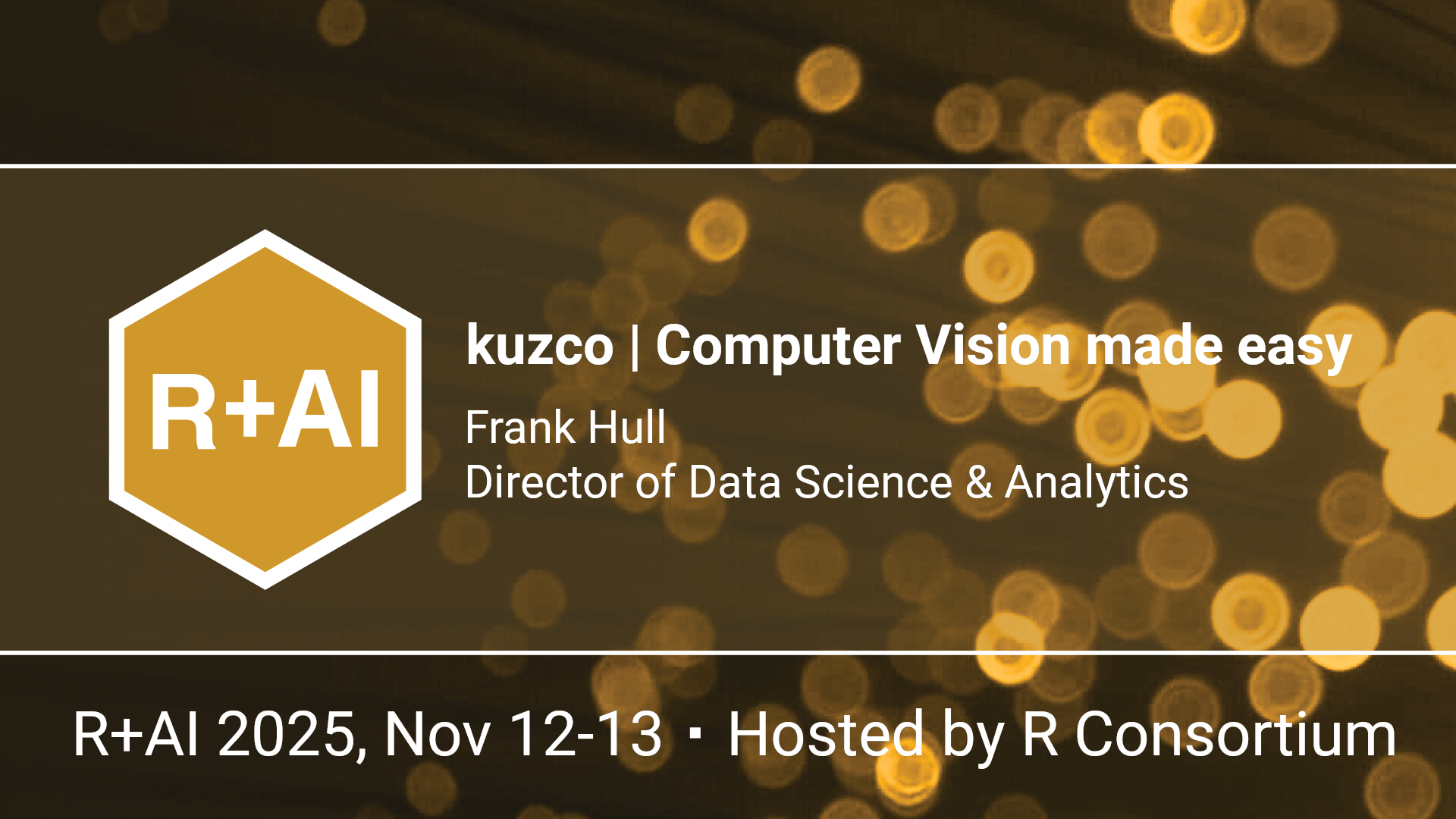 thumbnail for video on kuzco | Computer Vision made easy