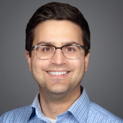 Paul Stewart, founder of Moffitt Cancer Center Bio-Data Club in Tampa, Florida