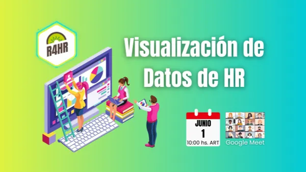 Graphic for online meetup - Visualización de Datos en RRHH