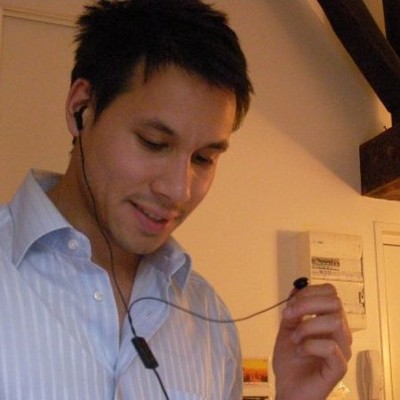 Nicolas Nguyen, developer of the planr R package