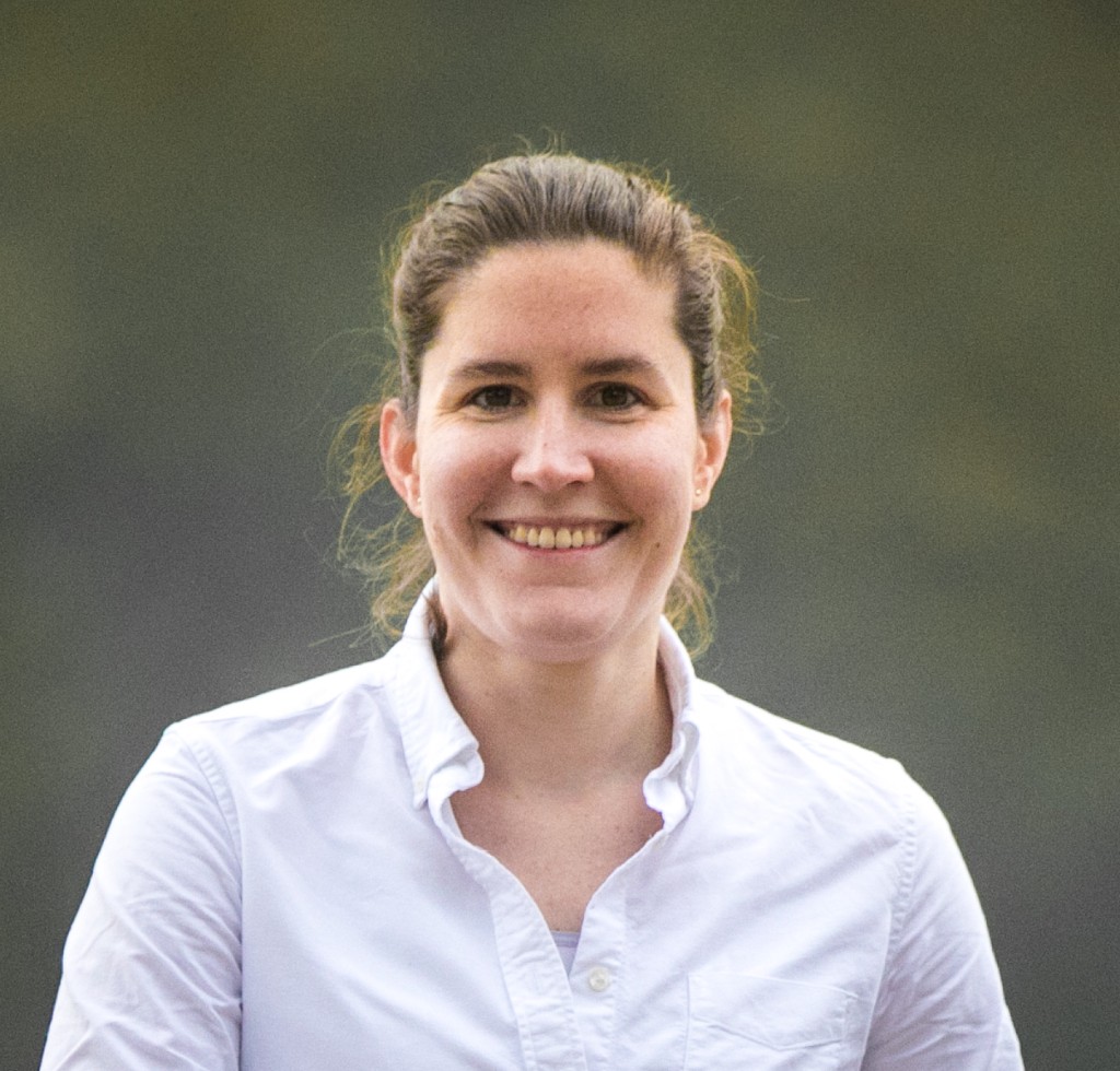 Kylie Ainslie, Modelling for Policy Lead at the University of Melbourne